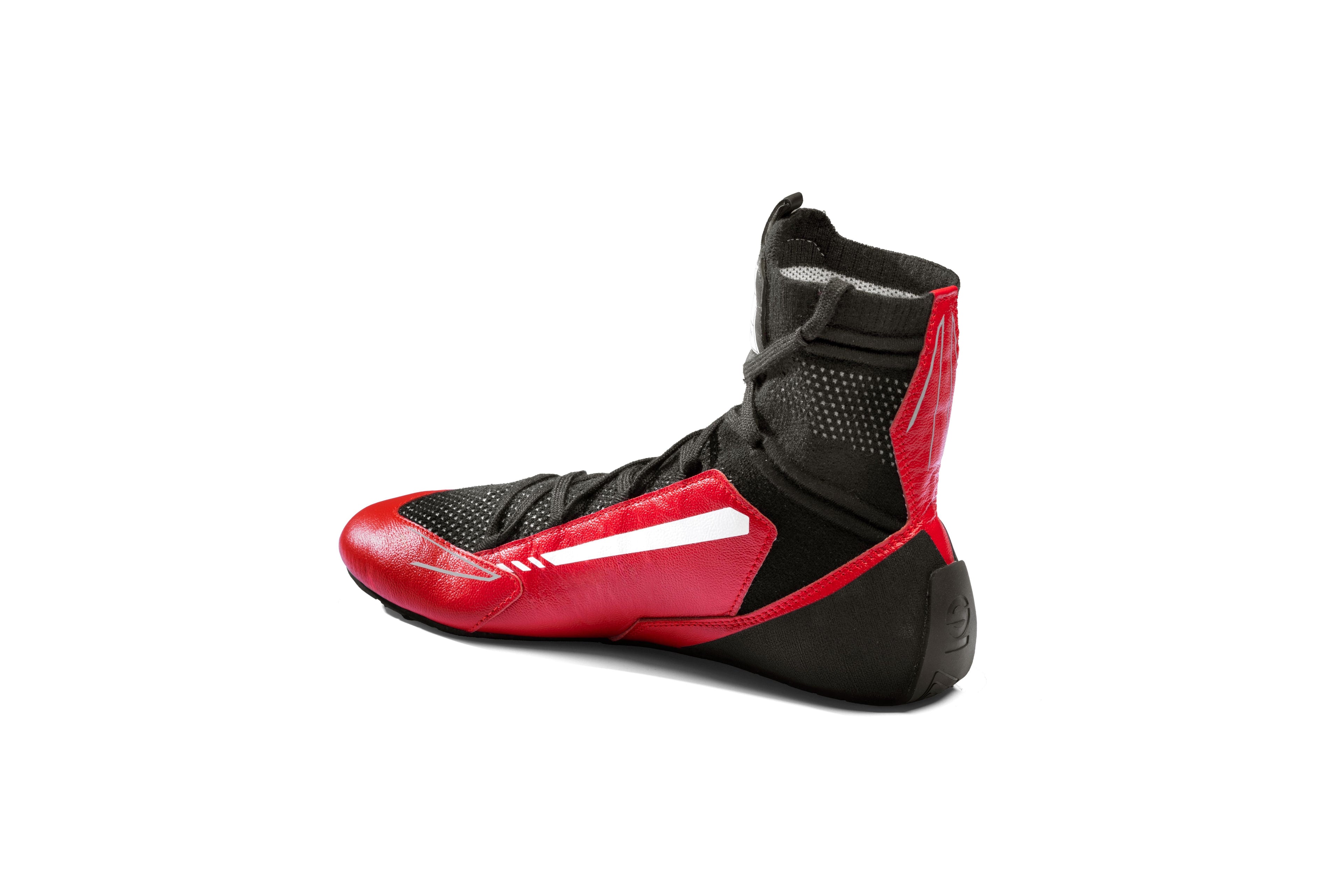 Zapatillas Sparco X-Light Plus Rojas/Negras Talla 44 - Sparco | APEXCORSE imagen 2