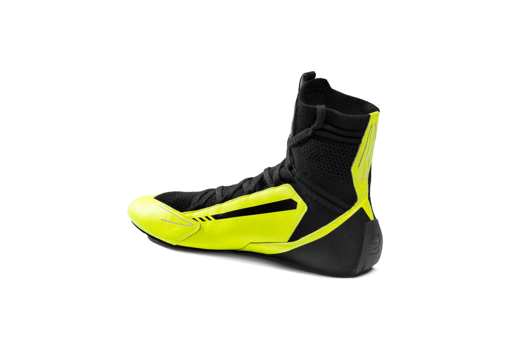 Zapatillas Sparco X-Light Plus Amarillas/Negras Talla 43 - Sparco | APEXCORSE imagen 2