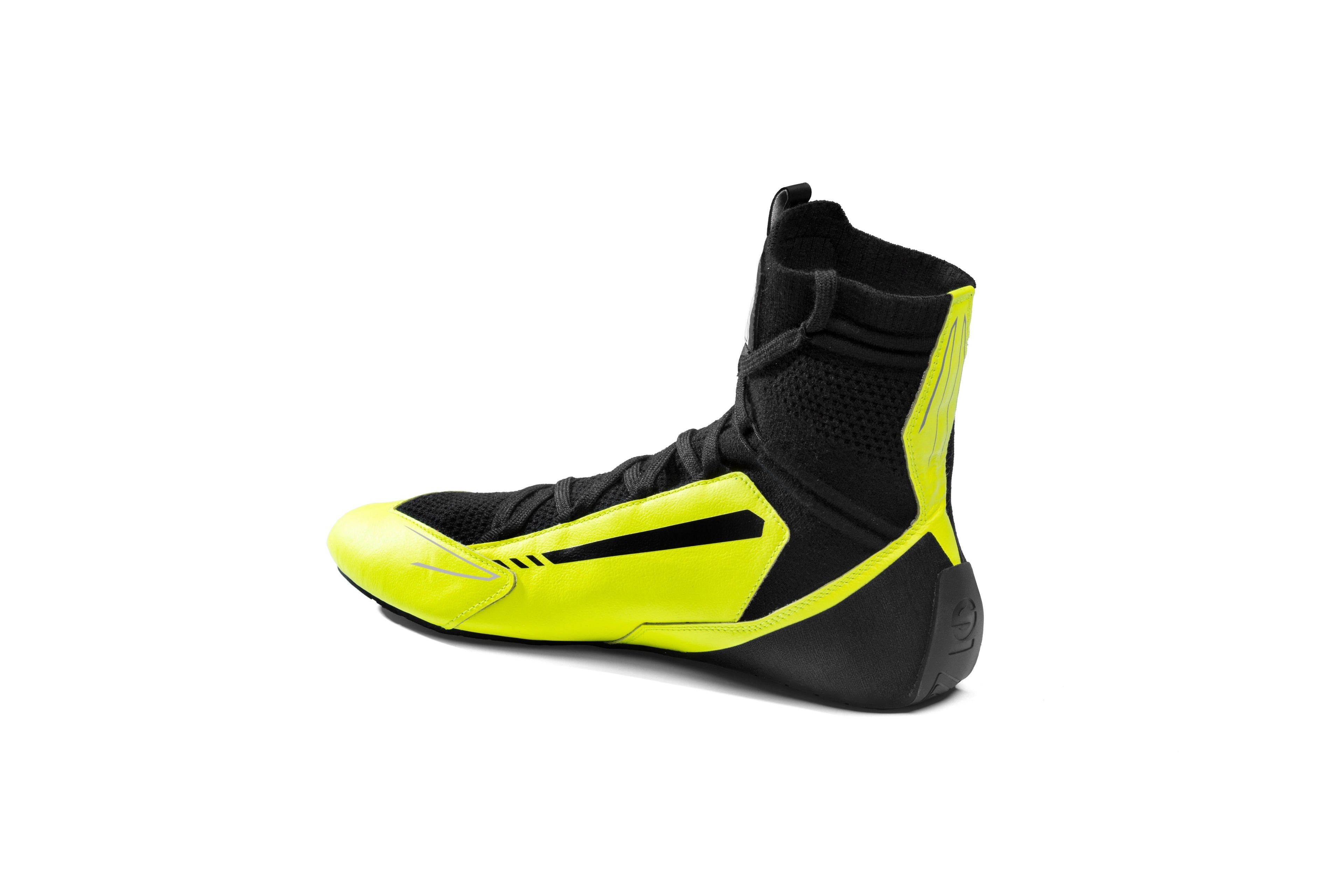 Zapatillas Sparco X-Light Plus Amarillas/Negras Talla 46 - Sparco | APEXCORSE imagen 5