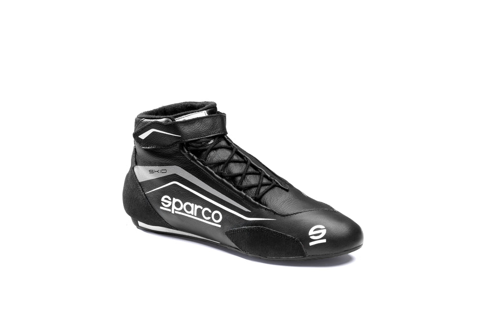 Zapatillas Sparco Skid 2025 Negras Talla 44 - Sparco original | APEXCORSE