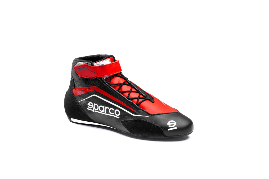 Zapatillas Sparco Skid 2025 Negras/Rojas Talla 37 - Sparco | APEXCORSE imagen 4