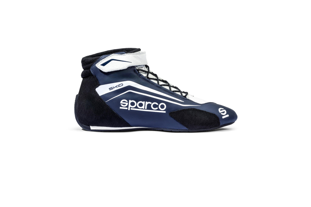 Zapatillas Sparco Skid 2025 Azules/Blancas Talla 40 - Sparco | APEXCORSE imagen 3