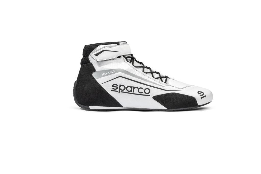 Zapatillas Sparco Skid 2025 Blancas Talla 47 - Sparco | APEXCORSE imagen 3