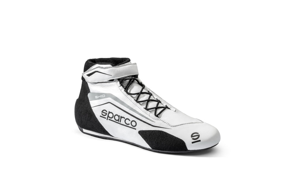 Zapatillas Sparco Skid 2025 Blancas Talla 47 - Sparco | APEXCORSE imagen 4