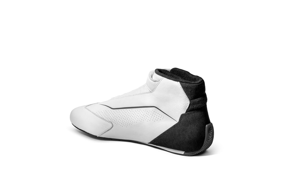 Zapatillas Sparco Skid 2025 Blancas Talla 47 - Sparco | APEXCORSE imagen 5