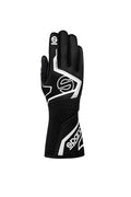 Guantes Sparco Tide+ 2025 Negros/Blancos Talla 8 - Sparco original | APEXCORSE