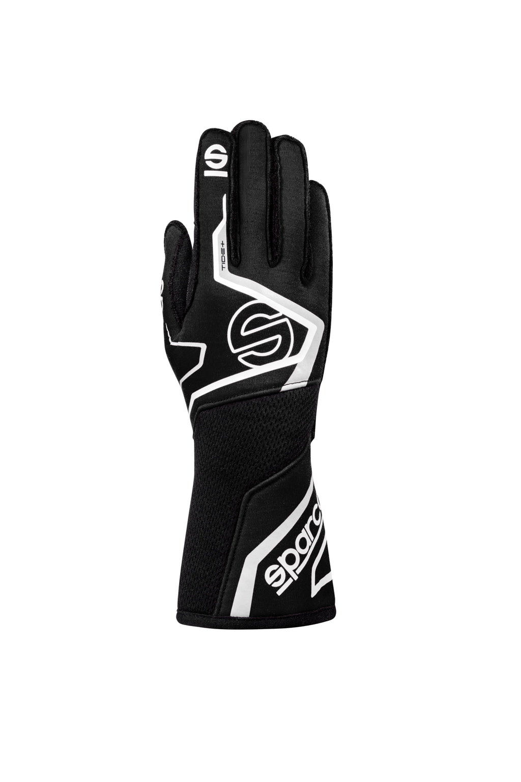 Guantes Sparco Tide+ 2025 Negros/Blancos Talla 8 - Sparco | APEXCORSE imagen 3