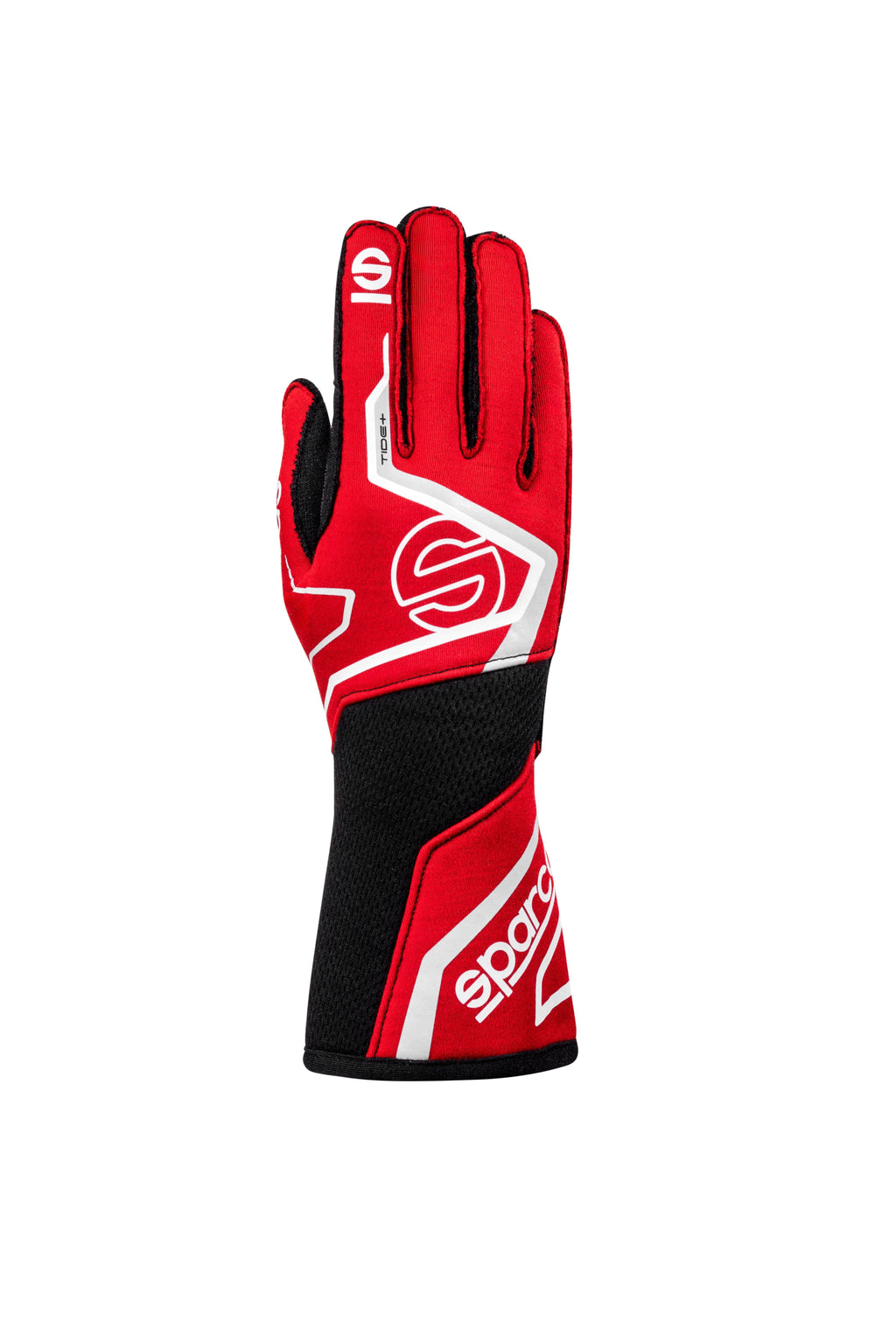 Guantes Sparco Tide+ 2025 Rojos/Negros Talla 10 - Sparco original | APEXCORSE