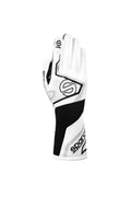 Guantes Sparco Tide+ 2025 Blancos/Negros Talla 8 - Sparco original | APEXCORSE