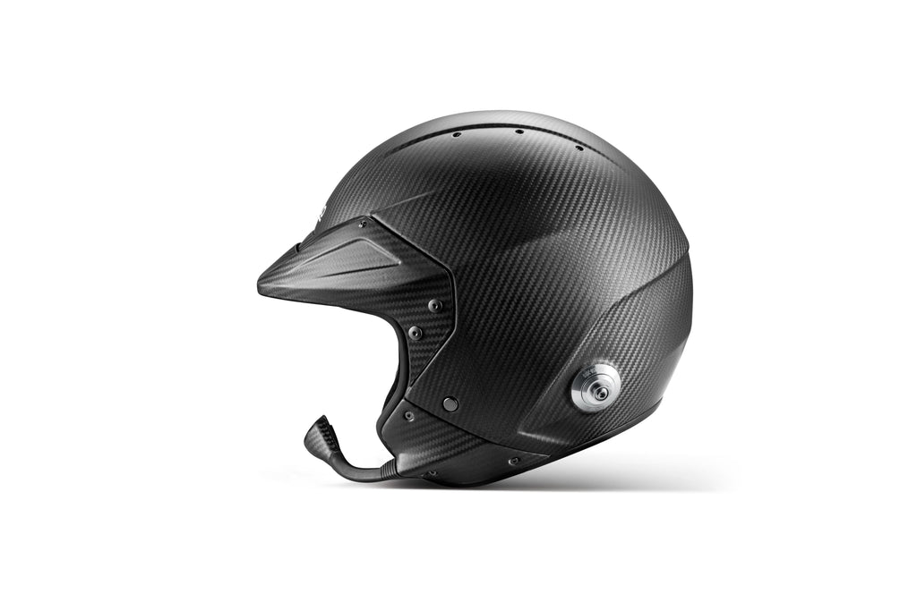 Casco Sparco Flux Rj-I Carbono Interior Negro Talla S - Sparco | APEXCORSE imagen 3