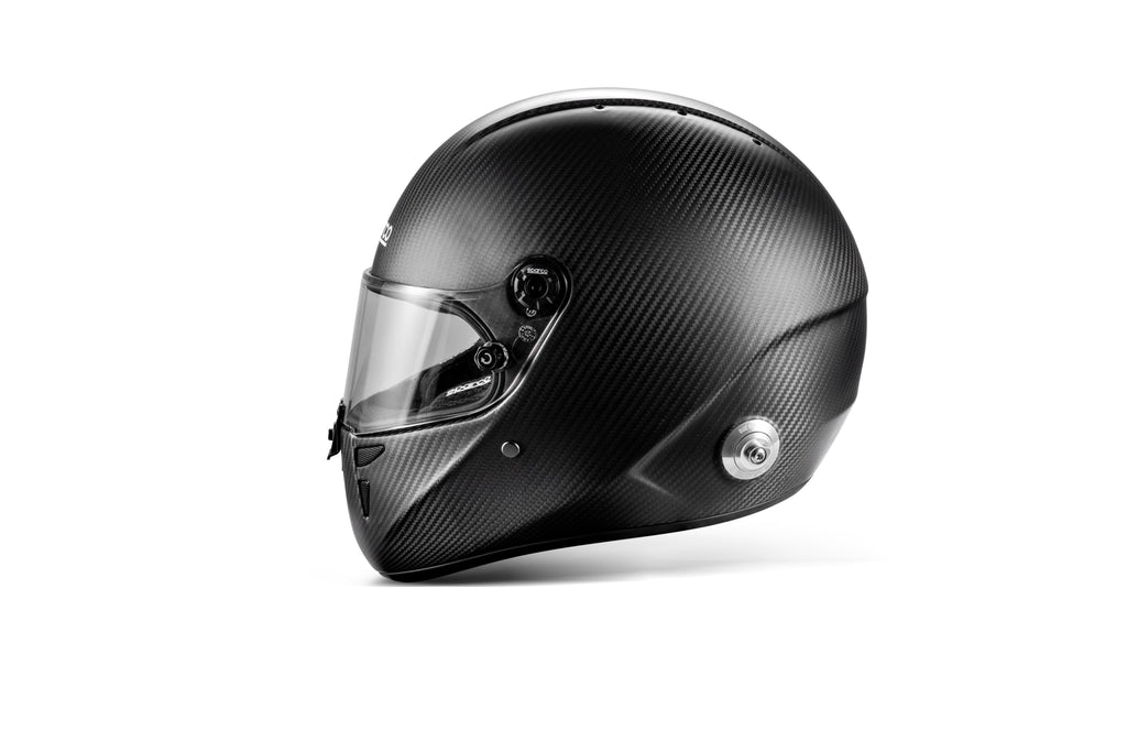 Casco Sparco Stealth RF Carbono Interior Negro Talla L - Sparco | APEXCORSE imagen 3