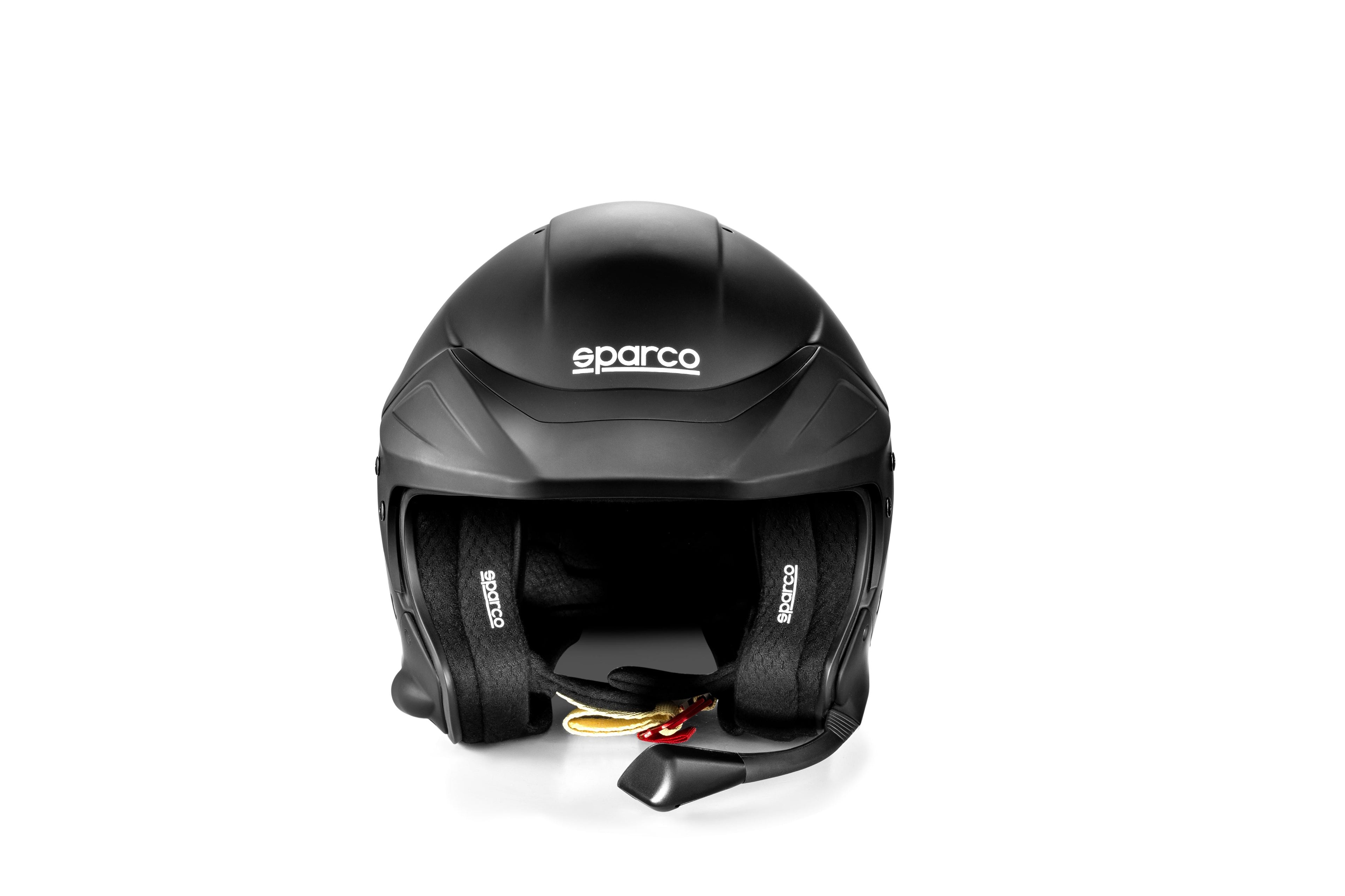 Casco Sparco Flux Rj-I 8859-24 Negro Talla M/L - Sparco | APEXCORSE imagen 5