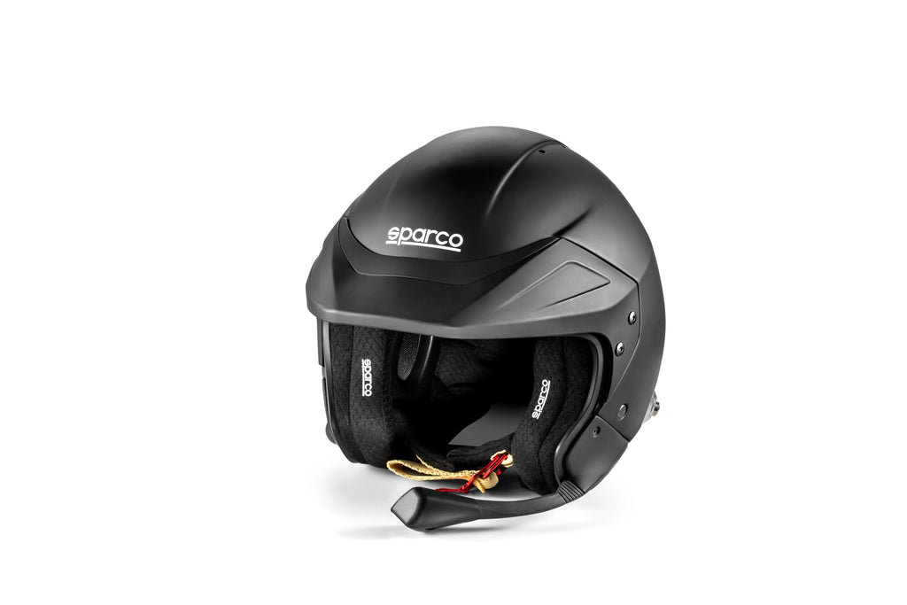 Casco Sparco Flux Rj-I 8859-24 Negro Talla S - Sparco original | APEXCORSE