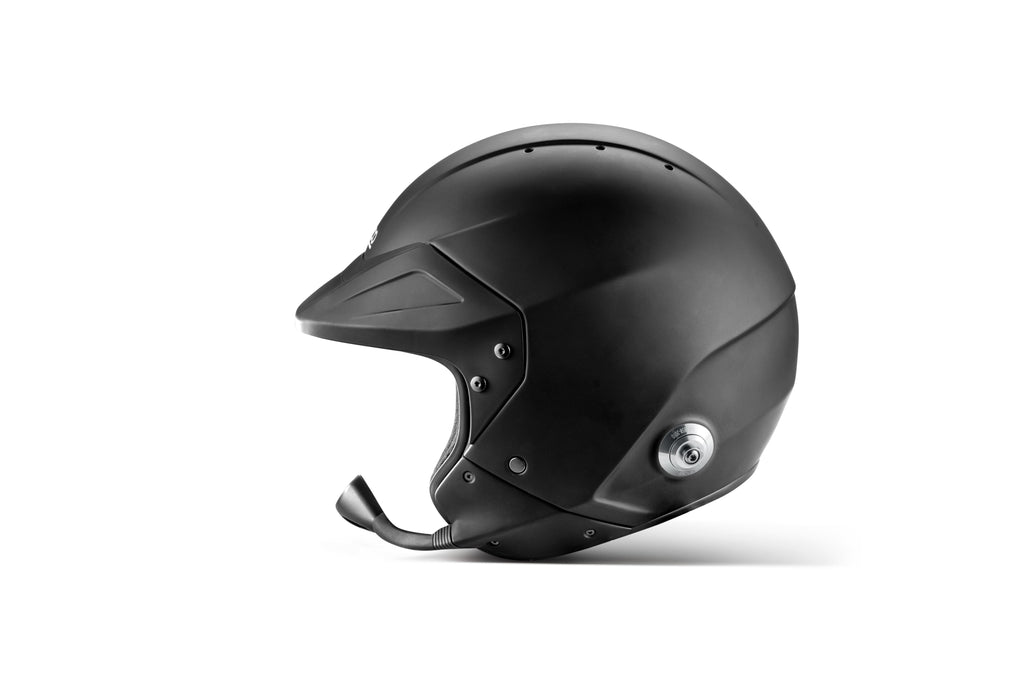 Casco Sparco Flux Rj-I 8859-24 Negro Talla S - Sparco | APEXCORSE imagen 3