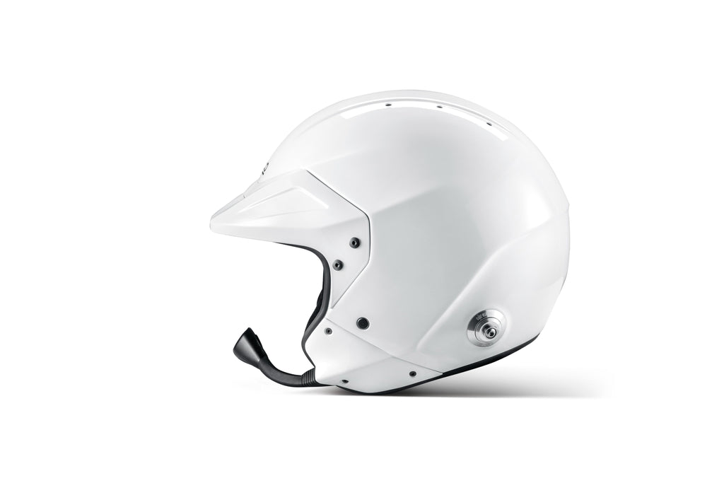 Casco Sparco Flux Rj-I 8859-24 Blanco Talla M - Sparco | APEXCORSE imagen 3
