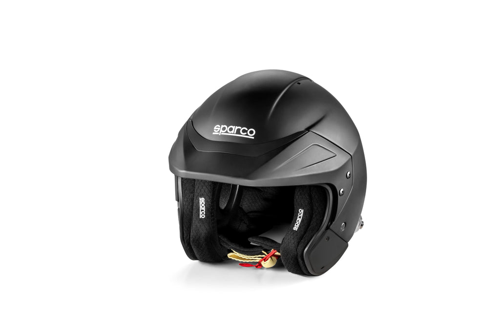Casco Sparco Flux Rj 8859-2024 Negro Talla M/L - Sparco original | APEXCORSE