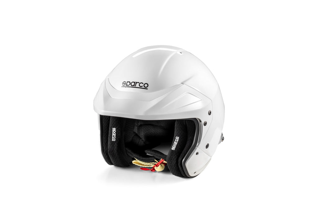 Casco Sparco Flux Rj 8859-2024 Blanco Talla Xl - Sparco original | APEXCORSE