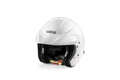 Casco Sparco Flux Rj 8859-2024 Blanco Talla L - Sparco original | APEXCORSE