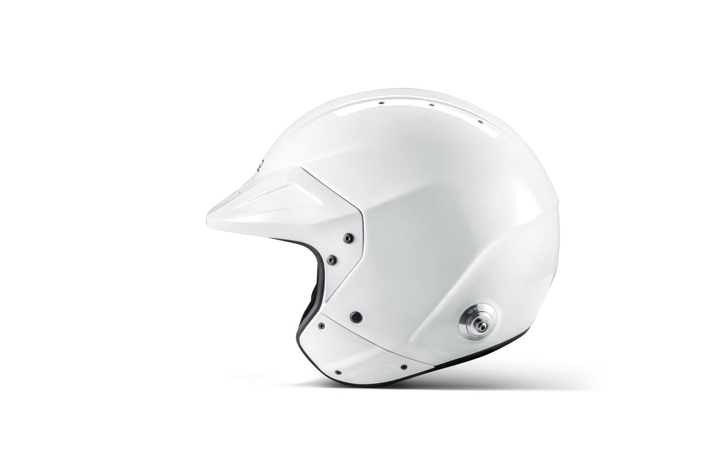 Casco Sparco Flux Rj 8859-2024 Blanco Talla L - Sparco | APEXCORSE imagen 3