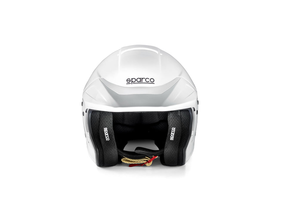 Casco Sparco Flux Rj 8859-2024 Blanco Talla L - Sparco | APEXCORSE imagen 5