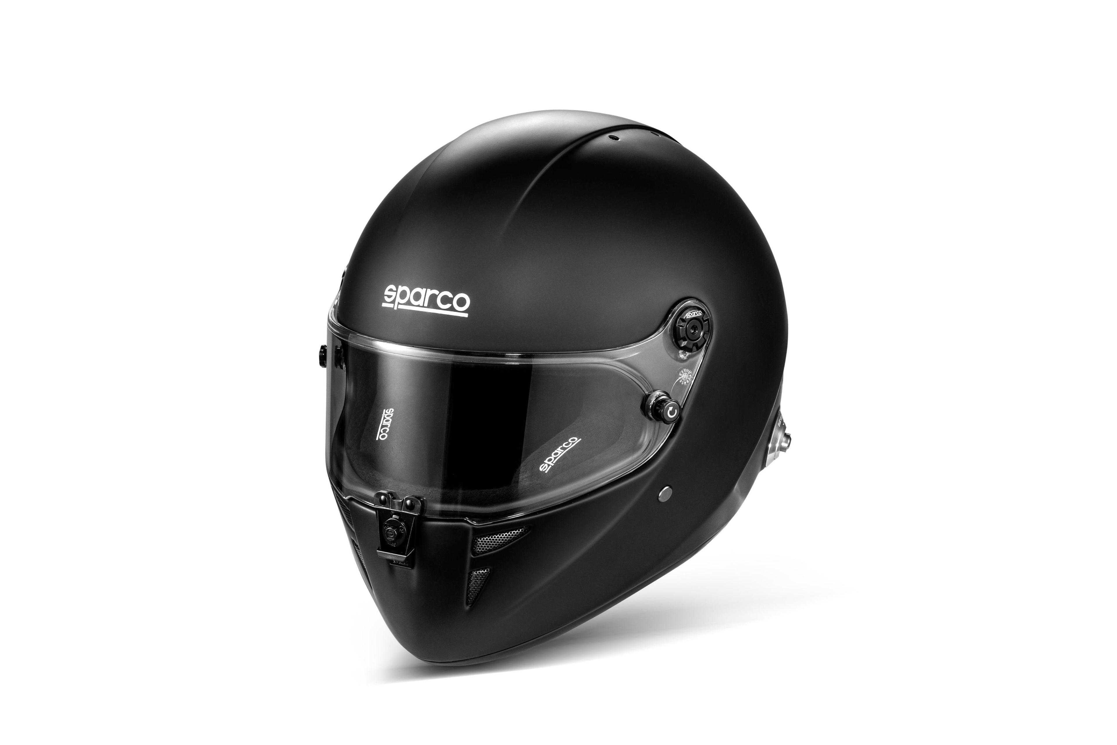 Casco Sparco Stealth RF 8859-24 Negro Talla Xl - Sparco | APEXCORSE imagen 4