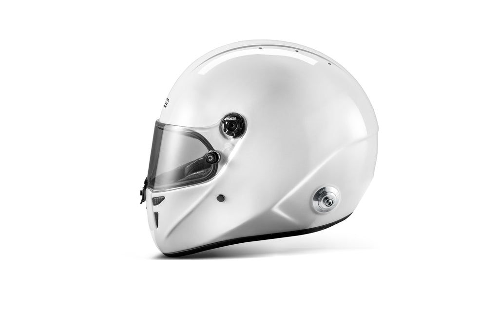 Casco Sparco Stealth RF 8859-24 Blanco Talla M/L - Sparco | APEXCORSE imagen 3
