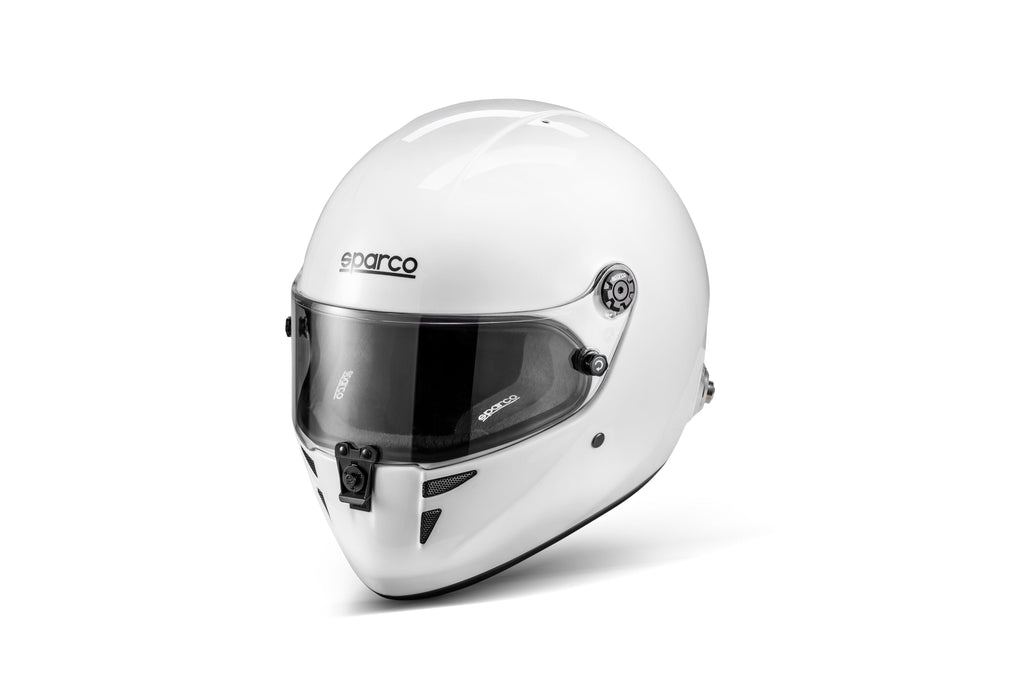 Casco Sparco Stealth RF 8859-24 Blanco Talla S - Sparco original | APEXCORSE