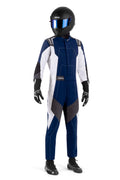 Traje De Carreras Sparco R580 X-Light Azul/Blanco Talla 50 - Sparco original | APEXCORSE