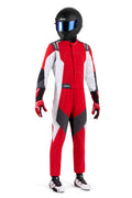 Traje De Carreras Sparco R580 X-Light Rojo/Blanco Talla 48 - Sparco original | APEXCORSE