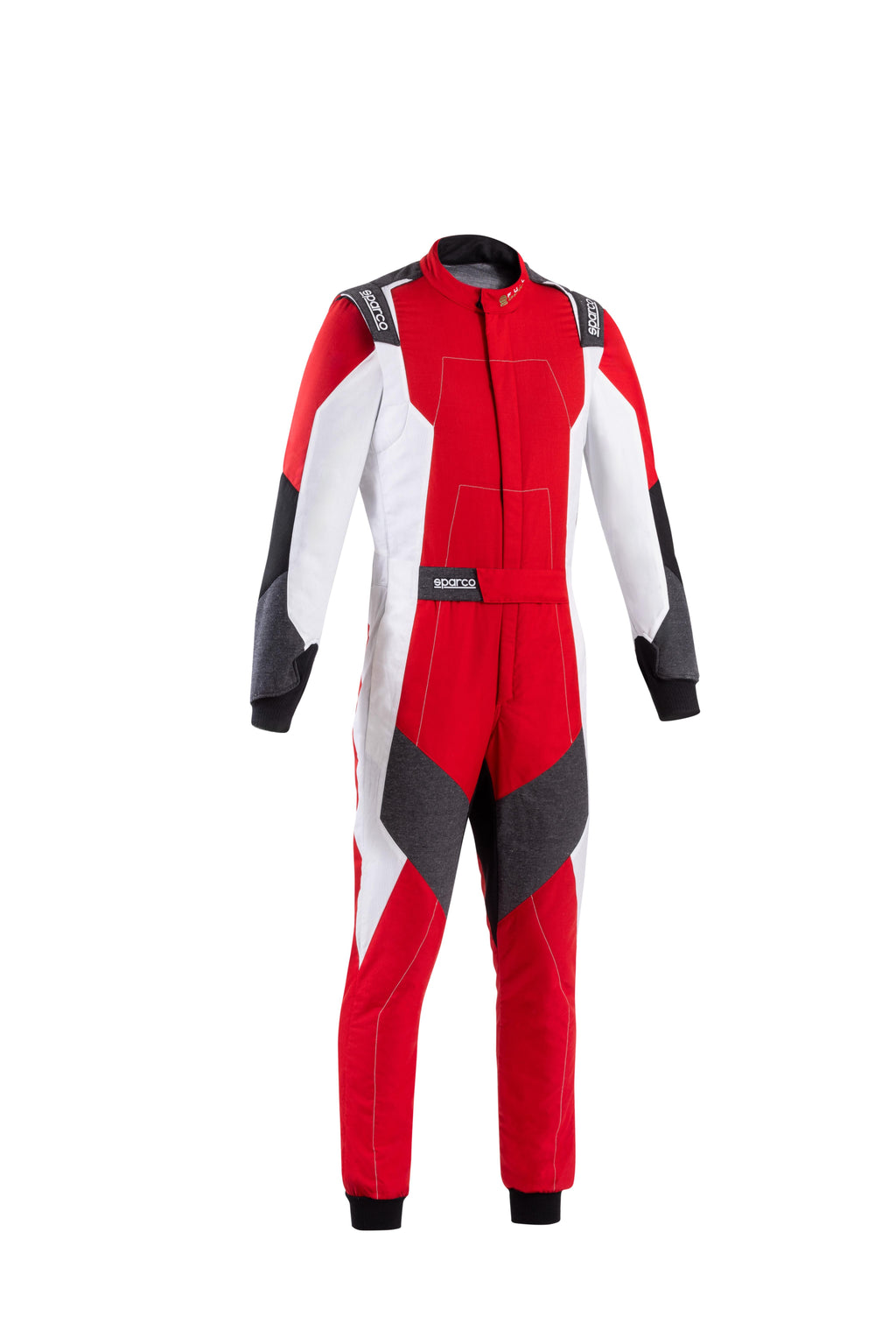 Traje De Carreras Sparco R580 X-Light Rojo/Blanco Talla 52 - Sparco | APEXCORSE imagen 4