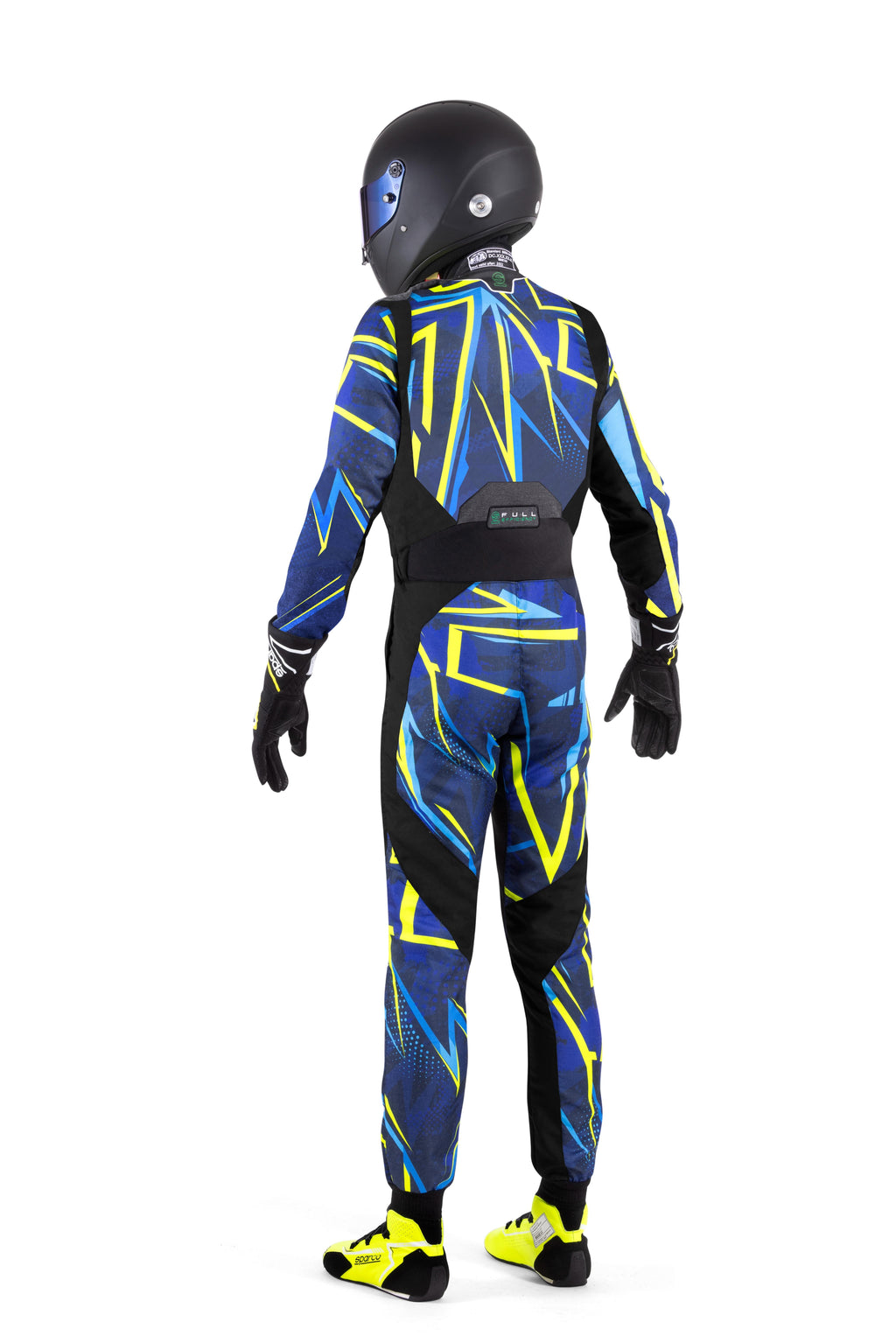 Traje De Carreras Sparco R580 X-Light Infinity Talla 48 - Sparco | APEXCORSE imagen 5