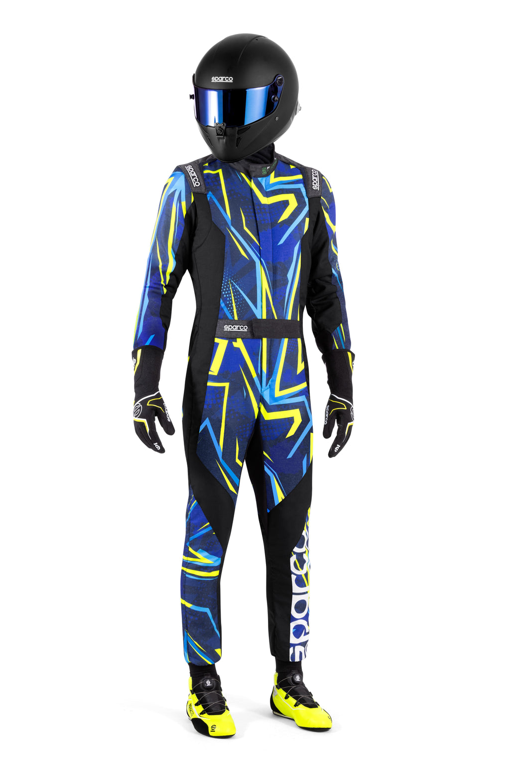 Traje De Carreras Sparco R580 X-Light Infinity Talla 60 - Sparco original | APEXCORSE