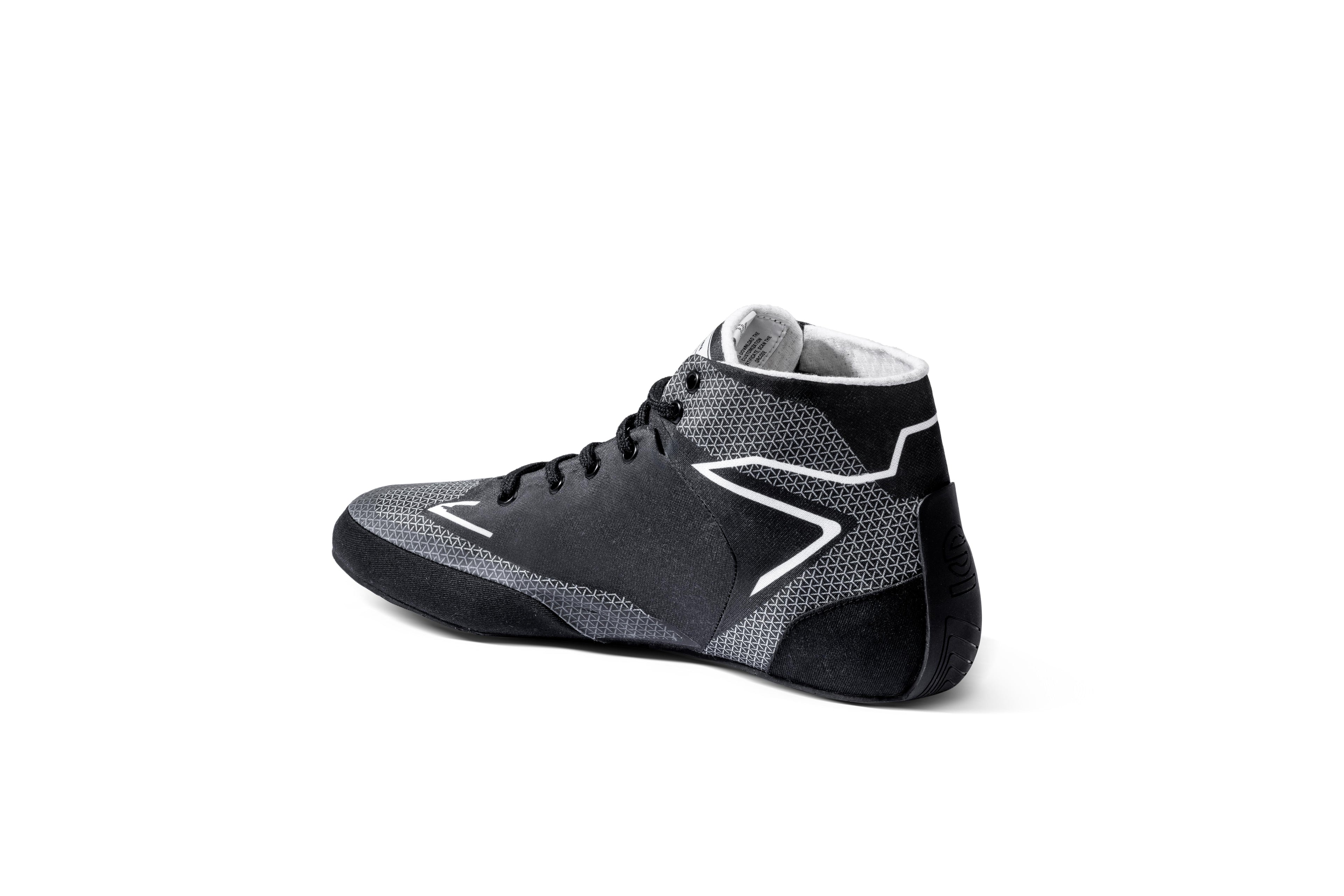 Zapatilla Sparco Xtreme FIA 8856-2018 Talla 37 Negro/Blanco - Sparco | APEXCORSE imagen 2