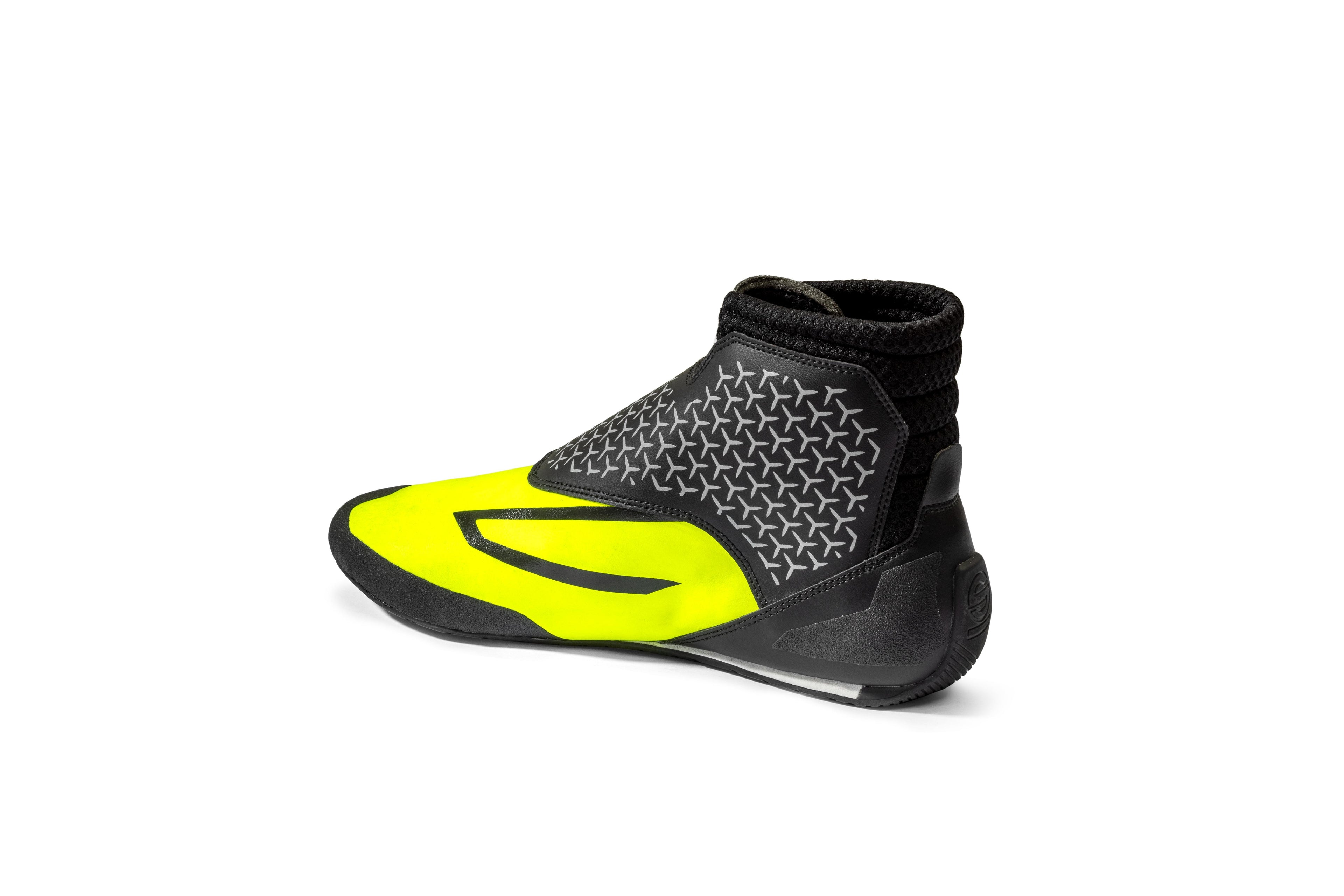 Zapatillas Sparco K-Prime Amarilla/Negra Talla 36 - Sparco | APEXCORSE imagen 2