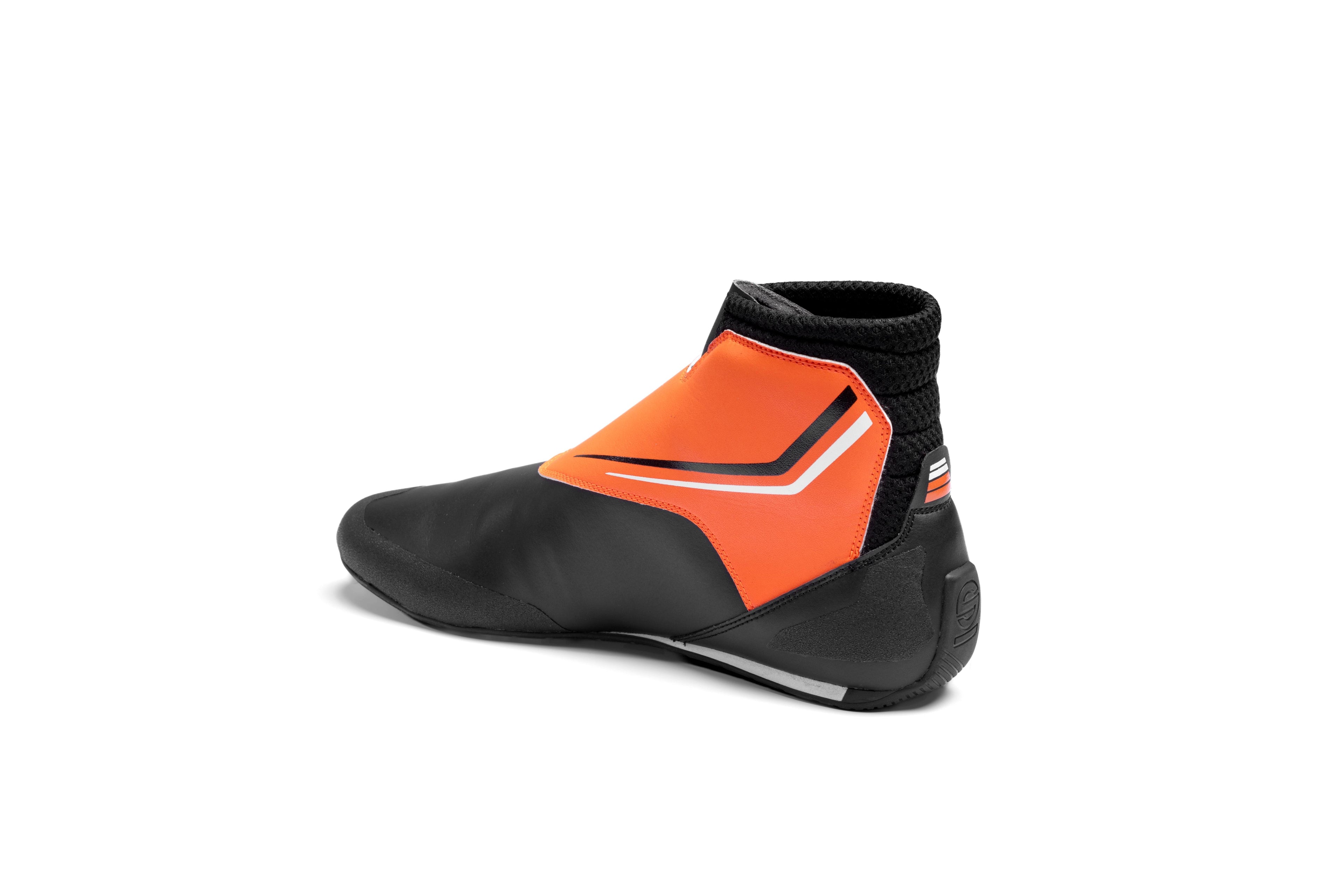 Zapatillas Sparco K-Prime Negra/Naranja Talla 37 - Sparco | APEXCORSE imagen 2