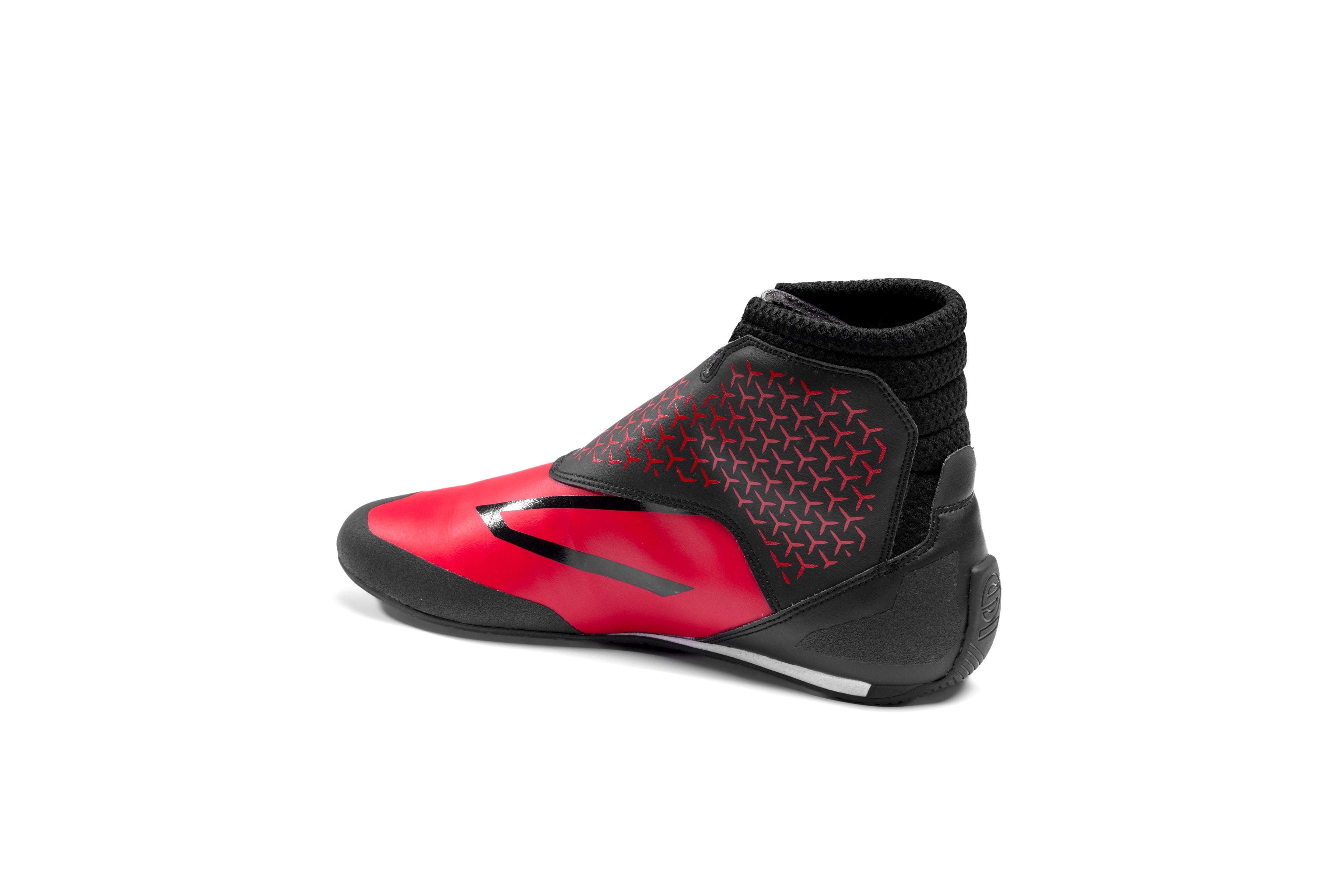 Zapatillas Sparco K-Prime Roja/Negra Talla 38 - Sparco | APEXCORSE imagen 2