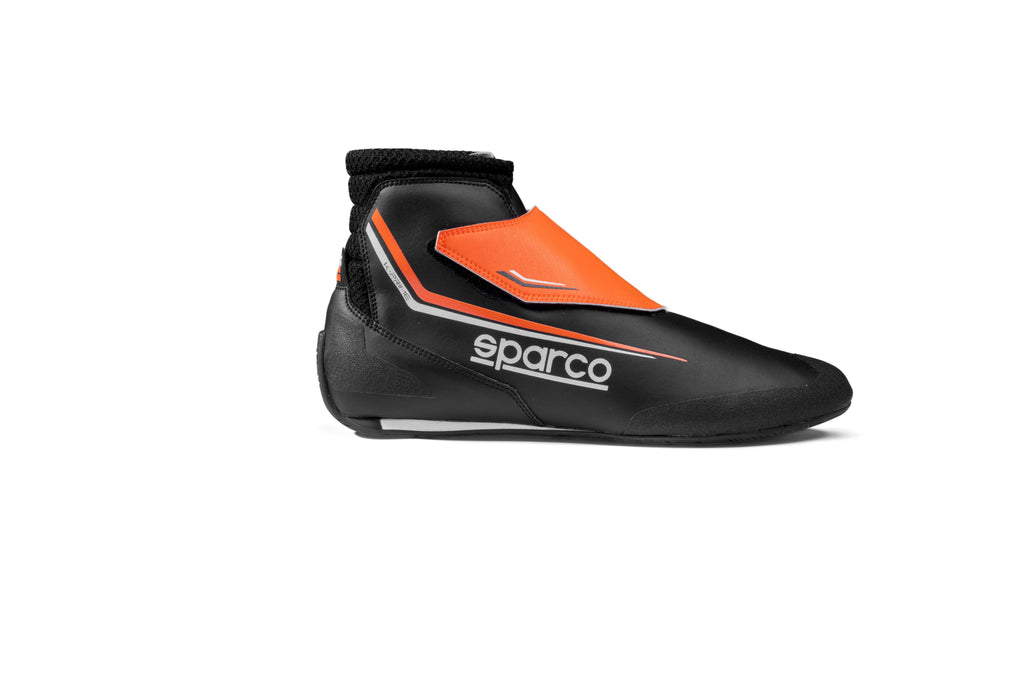 Zapatillas Sparco K-Prime Negra/Naranja Talla 45 - Sparco | APEXCORSE imagen 3