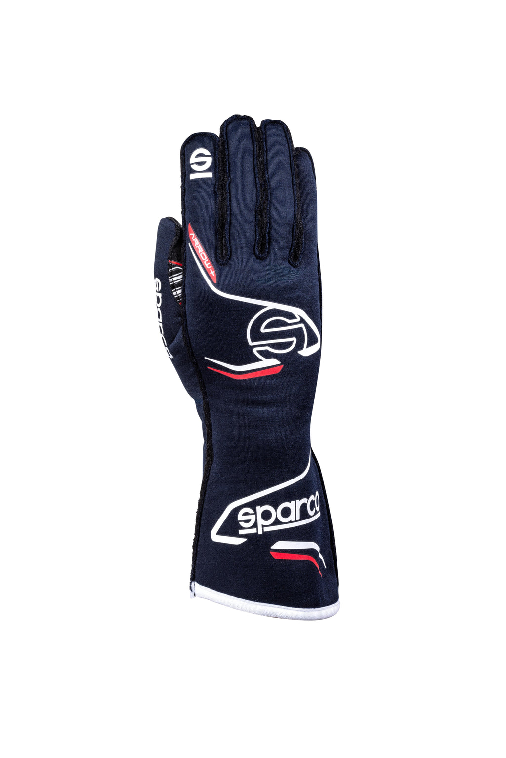 Guantes Sparco Arrow+ Azul/Rojo Talla 13 - Sparco | APEXCORSE imagen 3