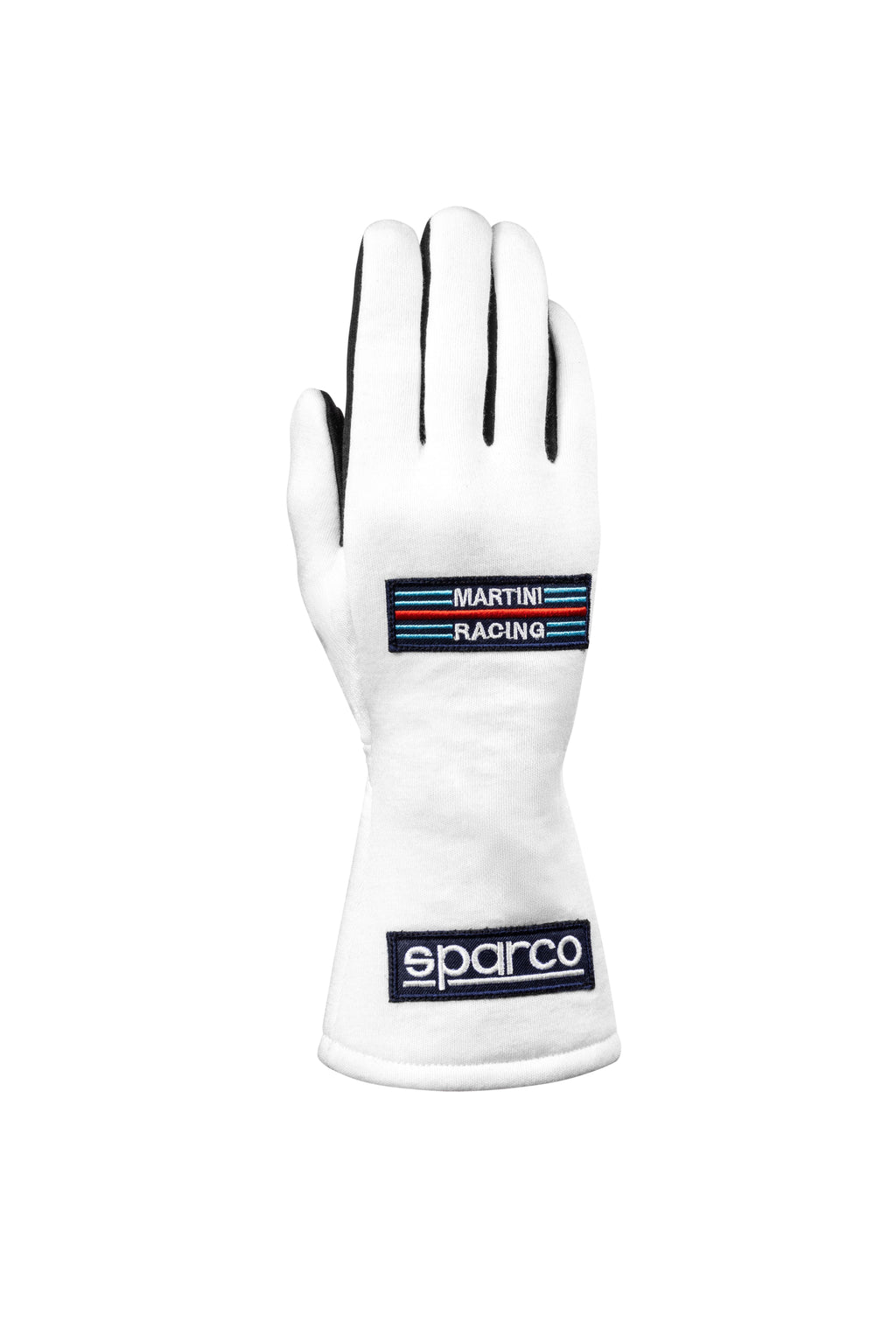 Guantes Sparco Land 2025 Martini-R Blancos Talla 13 - Sparco original | APEXCORSE