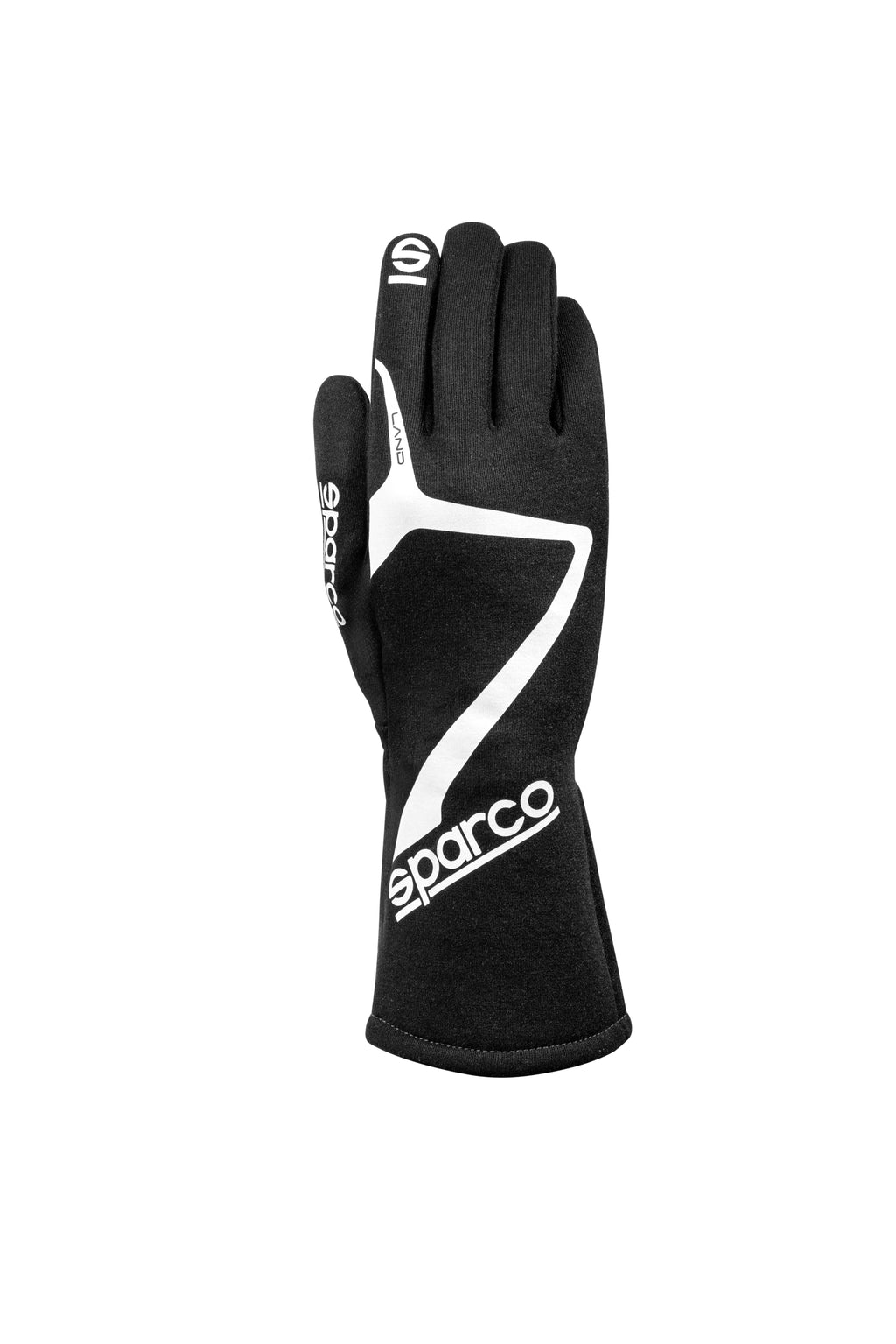 Guantes Sparco Land Negros 2025 Talla 08 - Sparco original | APEXCORSE