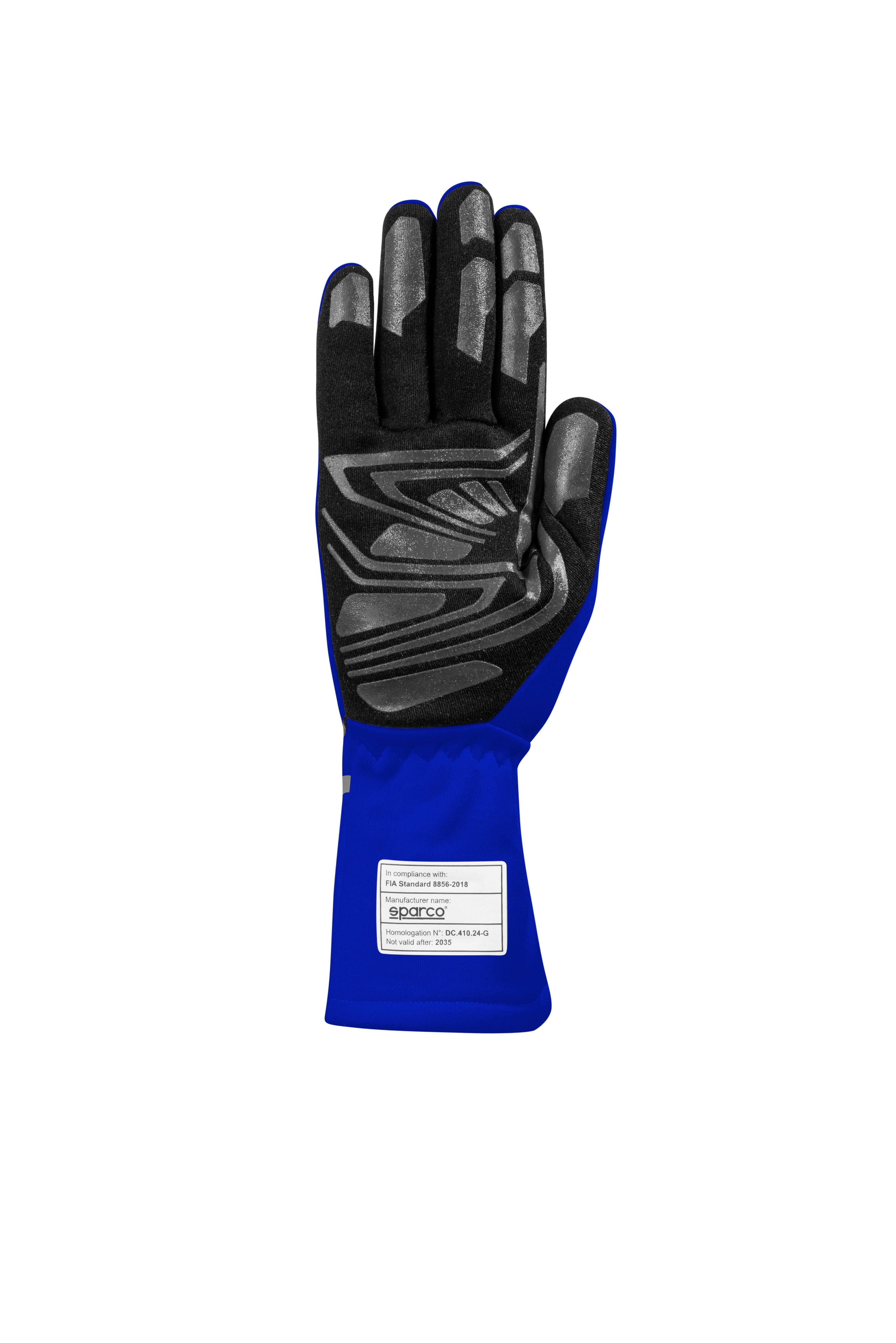 Guantes Sparco Land+ Talla 10 Eb - Sparco | APEXCORSE imagen 4