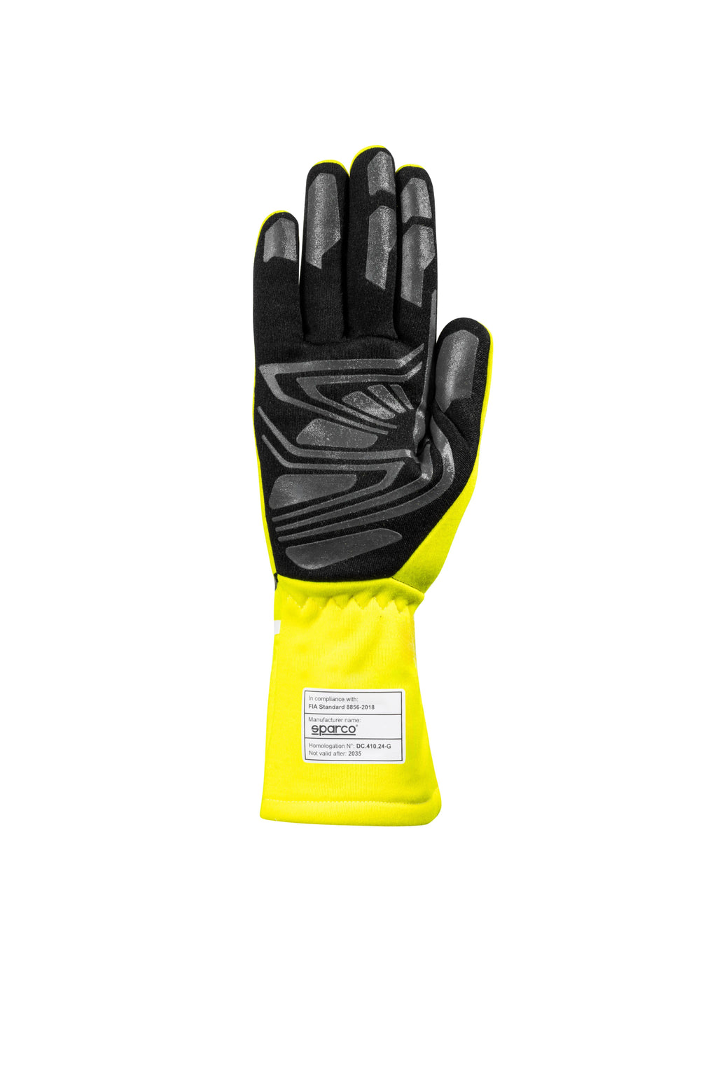Guantes Sparco Land+ Talla 10 Flye - Sparco | APEXCORSE imagen 4