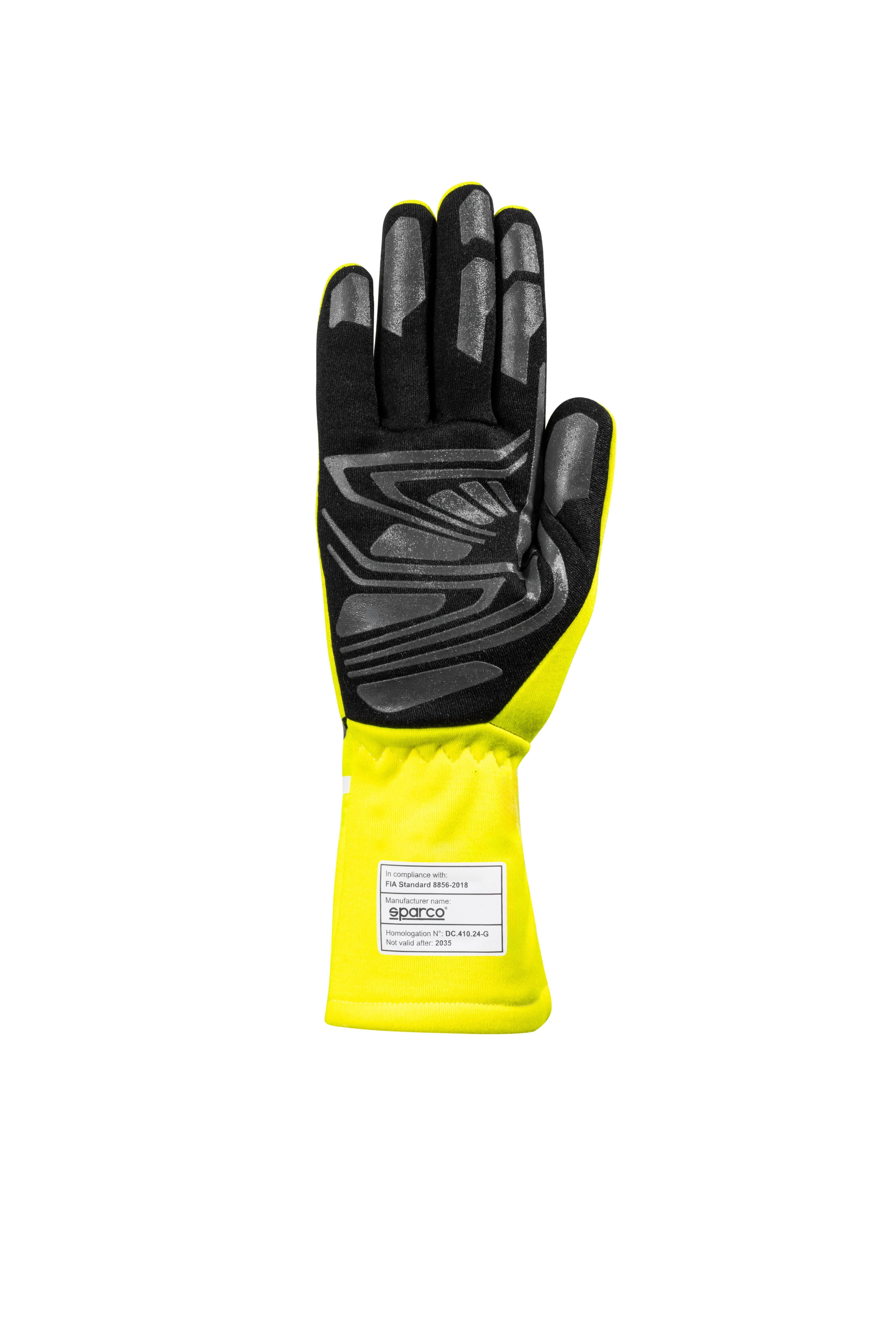 Guantes Sparco Land+ Talla 13 Flye - Sparco | APEXCORSE imagen 2