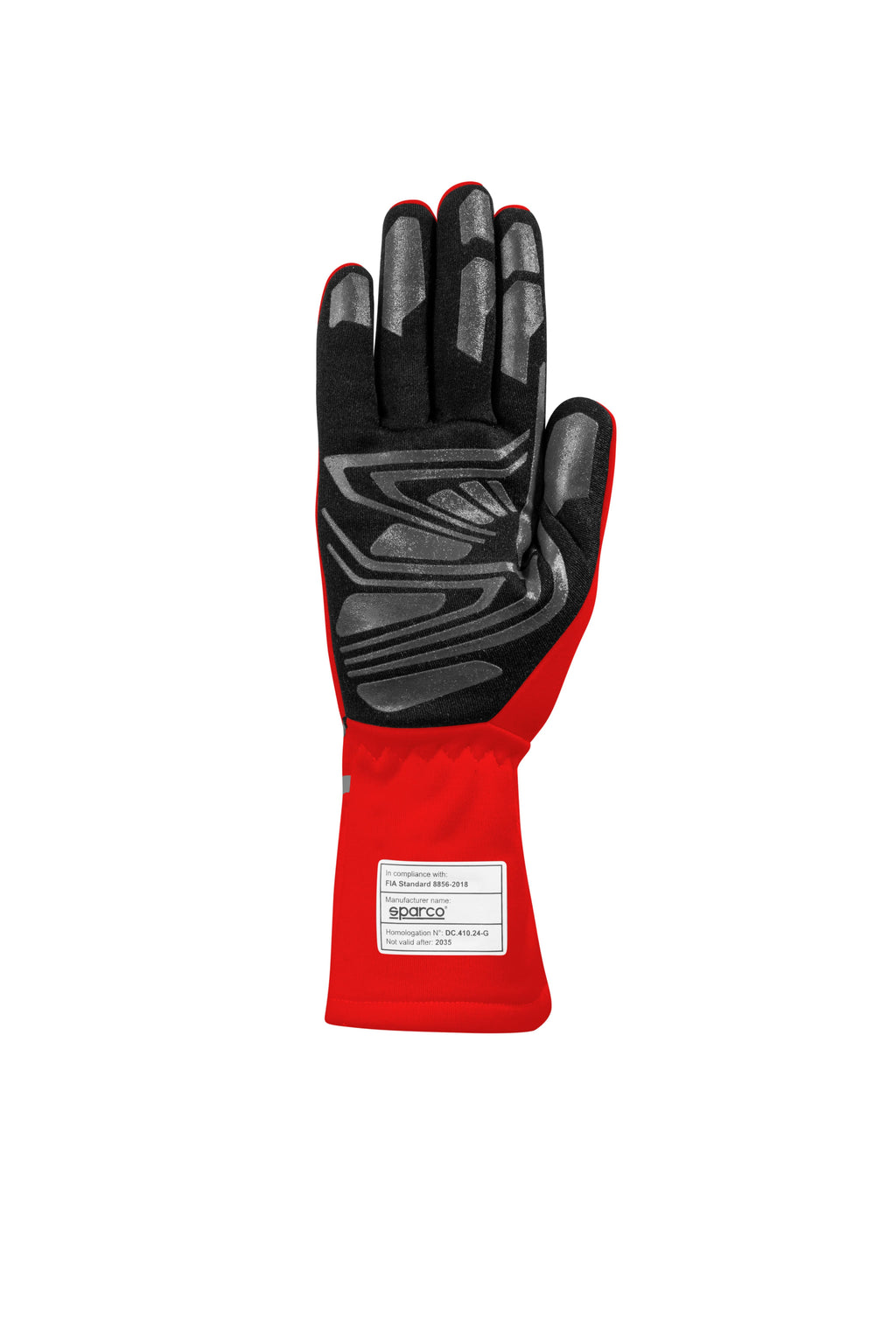 Guantes Sparco Land+ Talla 13 Rd - Sparco | APEXCORSE imagen 2