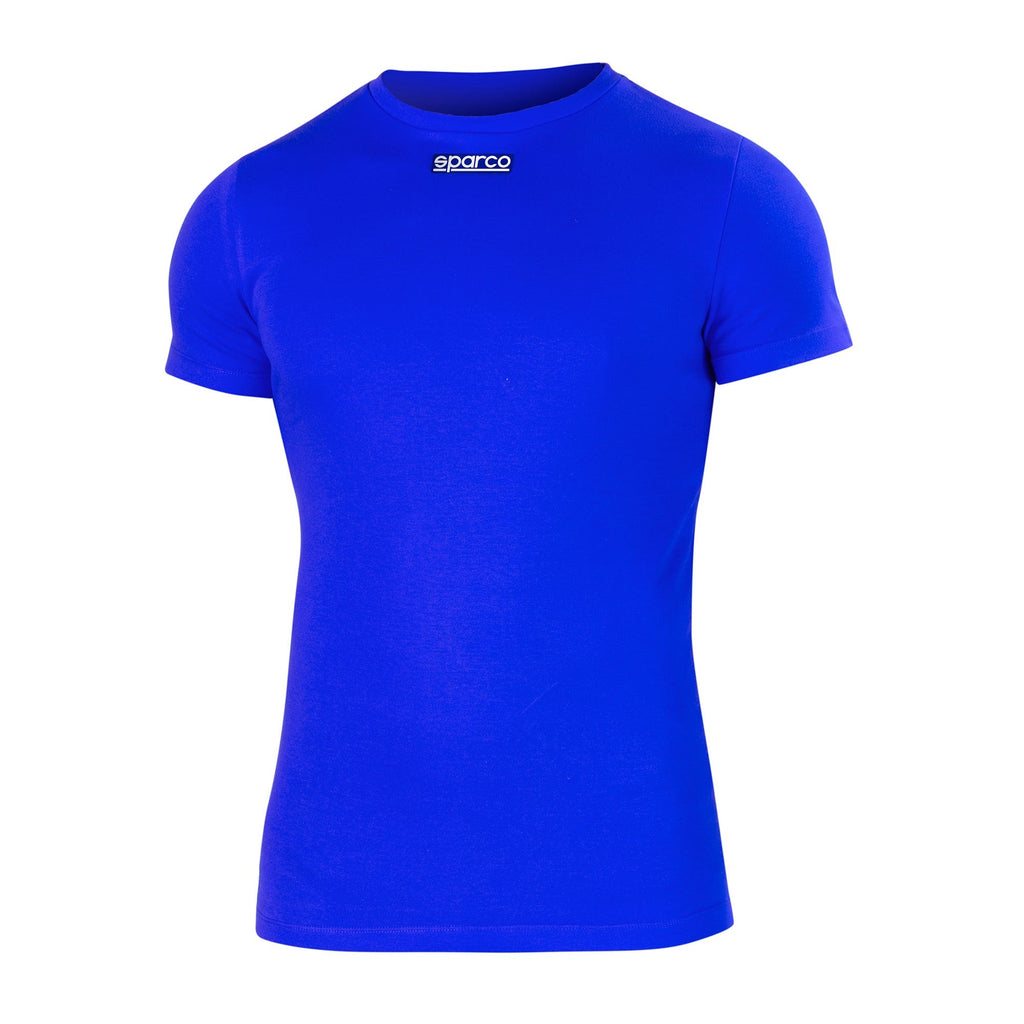 Camiseta Sparco B-Rookie 100% Algodón 8/10 Bl - Sparco original | APEXCORSE