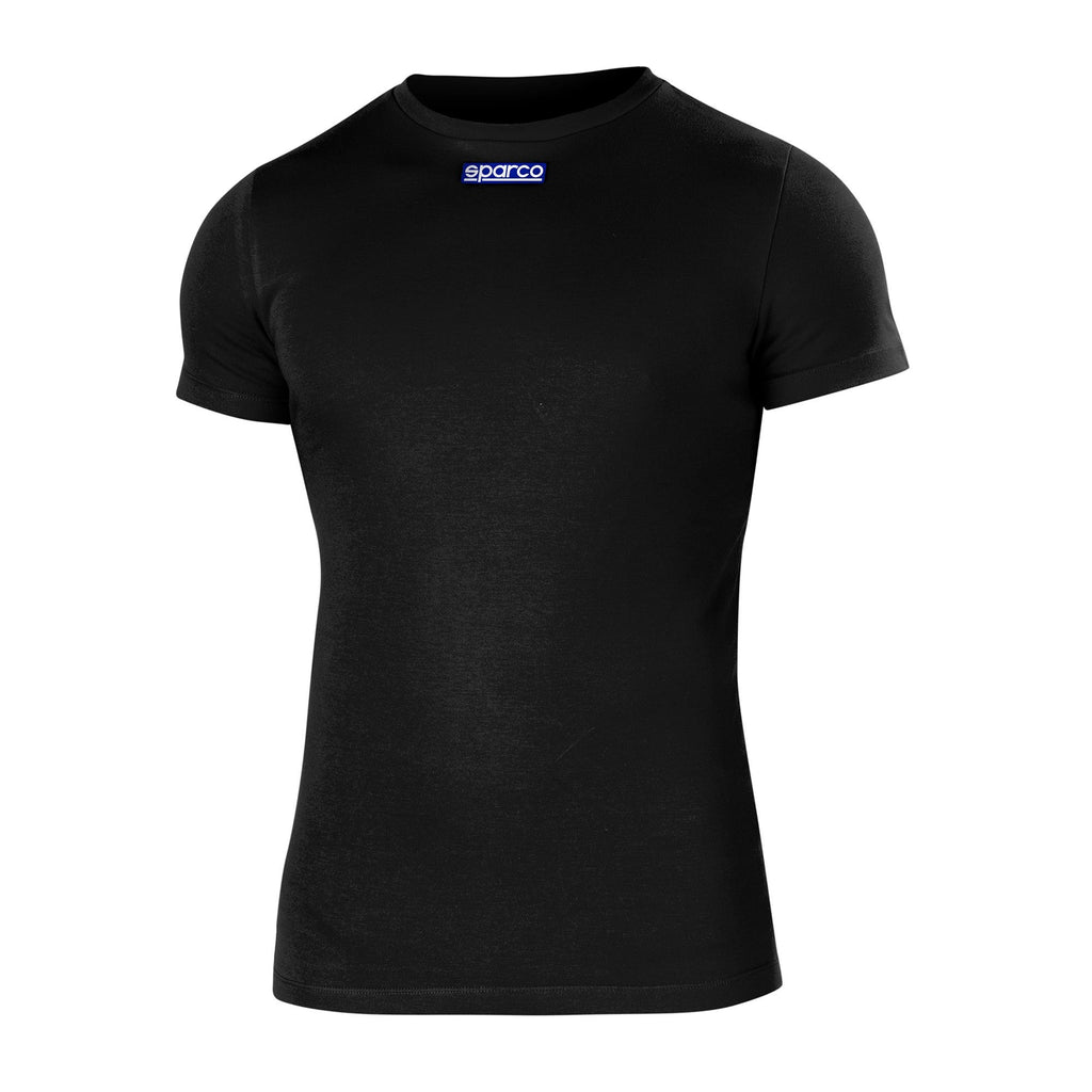 Camiseta Sparco B-Rookie 100% Algodón 8/10 Bk - Sparco original | APEXCORSE