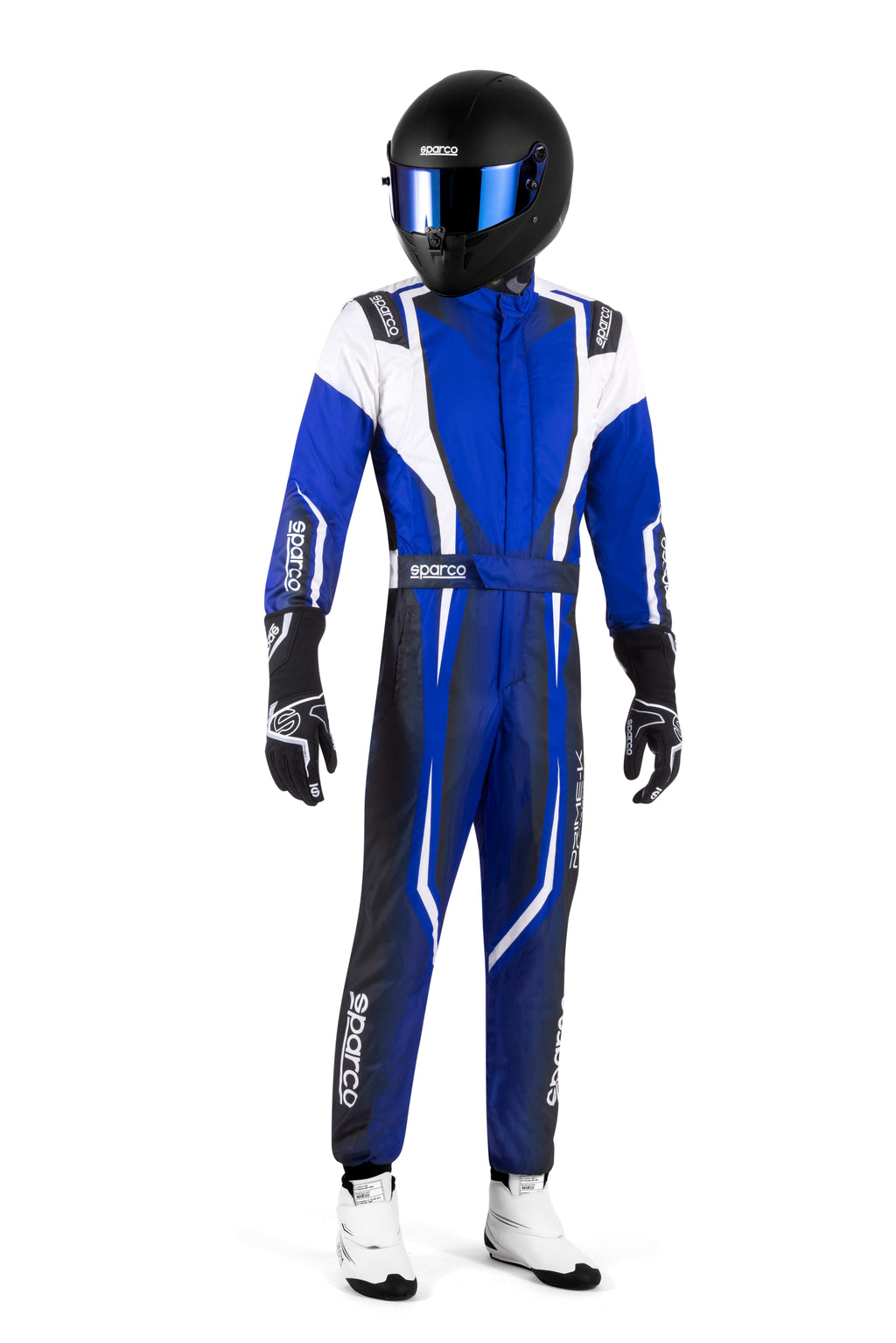 Sparco Traje K46 Prime K Infinity Azul/Negro/Blanco Talla 58 - Sparco original | APEXCORSE