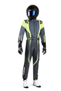 Sparco Traje K46 Prime K Infinity Negro/Amarillo Talla 58 - Sparco original | APEXCORSE