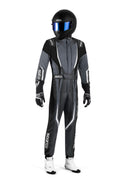 Sparco Traje K46 Prime K Infinity Negro/Gris Talla 58 - Sparco original | APEXCORSE