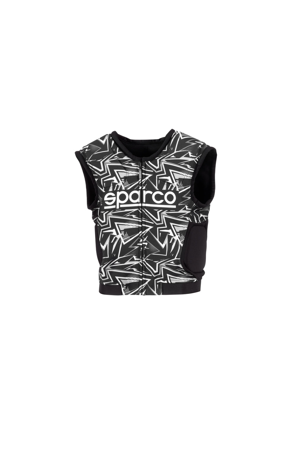 Protector Costillas Sparco Sj Pro K-3 Negro/Blanco Talla140 - Sparco original | APEXCORSE